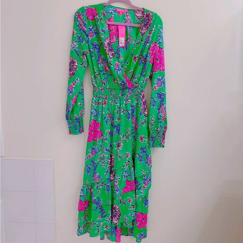 LILLY PULITZER. Size 8. New with tag